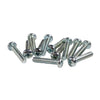 British Style Metric Chassis Mounting Screw (Set of 12)