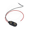 9v Battery Connector Snap Clip
