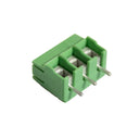 3-Way Lock Together PC Mount Terminal Block 5mm Spacing