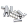 4-40 Internal Threaded 1/2" Aluminum Standoff (Set of 12)