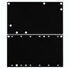 Filter Capacitor Eyelet Board Set for Blond Bassman 6G6-B