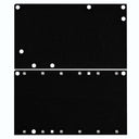 An image of a filter capacitor eyelet board set for Blond Bassman 6G6-B amplifiers