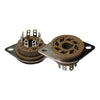 Belton 8-Pin Chassis Mount Tube Socket