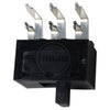 Original C & K PCB mount switch for 4x12 Jack Plate
