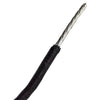18-Ga Stranded Black Cloth Covered Wire /Ft.