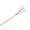 18-Ga Stranded White PVC Coated Wire