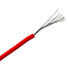 18-Ga Stranded Red PVC Coated Wire