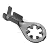 Ring Terminal Crimp on (#6 14-18 AWG)