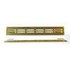 Brass Vent Grill for Vox Amps  (No Logo)