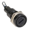 Panel Mount Fuse Holder (5 x 20mm)