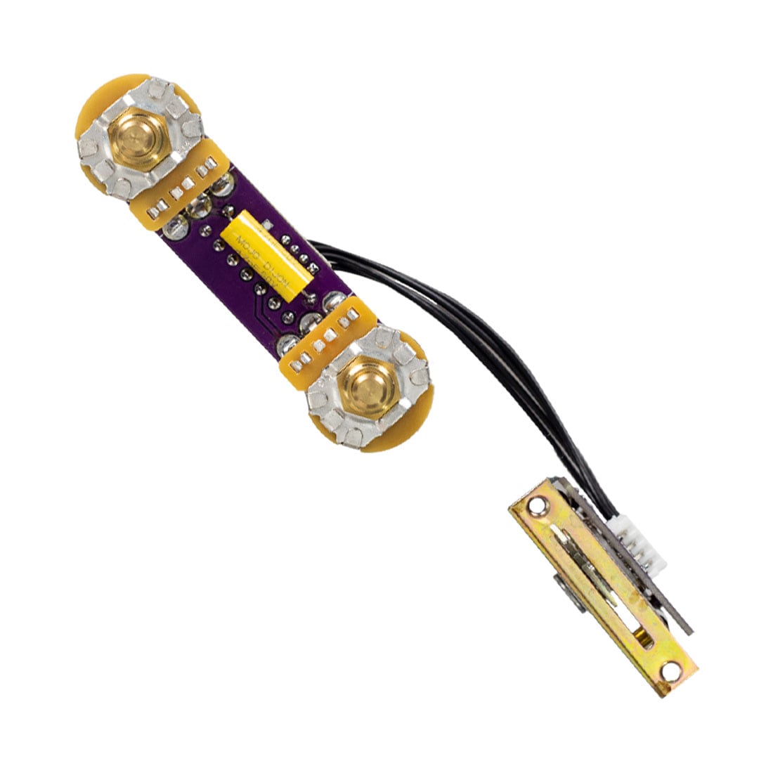 Solderless Convertible Tele 4-Way Guitar Wiring Harness