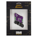 Solderless Convertible Les Paul Guitar Wiring Harness with Push-pull (Short Shaft)