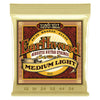 Earthwood Medium Light 80/20 Bronze Acoustic Guitar 12-54