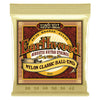 Earthwood Folk Nylon, Clear & Gold Ball End, 80/20 28-42