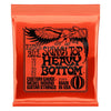 Ernie Ball Skinny Top Heavy Bottom Slinky Nickel Wound Electric 10-52