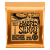 Ernie Ball Hybrid Slinky Nickel Wound Electric Guitar Strings - 9-46