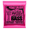 Ernie Ball Super Slinky Nickel Wound Electric Bass Strings - 45-100
