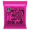 Ernie Ball Super Slinky Nickel Wound Electric Guitar 3 Pack - 9-42