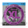 D'Addario EXL120 Nickel Wound Electric Guitar Strings, Super-Light, 09-42- 3 Pack