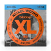D'Addario EXL110-3D Nickel Wound Electric Guitar Strings, Regular Light, 10-46, 3 Sets