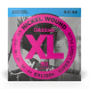 D'Addario EXL120+ Nickel Wound Electric Guitar Strings, Super Light Plus, 9.5-44