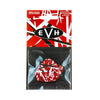 Dunlop EVH Frankenstein Pick .60mm- 6 Pack