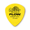 Dunlop Tortex Flow Standard .73mm- 12 Pack