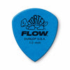Dunlop Tortex Flow Standard 1.0mm- 12 Pack