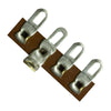 4 Lug Terminal Strip