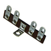 4 Lug Terminal Strip Center Ground