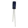 Panasonic 100uF 10V Radial Electrolytic Capacitor