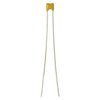 Monolithic 470pF 100V Radial Capacitor