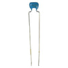 Monolithic 1uF 50V Radial Capacitor