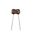 Silver Mica 47pF 500V Capacitor