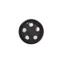 JJ Electronic 40uF+20uF+20uF+20uF 500V Can Capacitor
