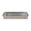 Undrilled Aluminum Chassis
