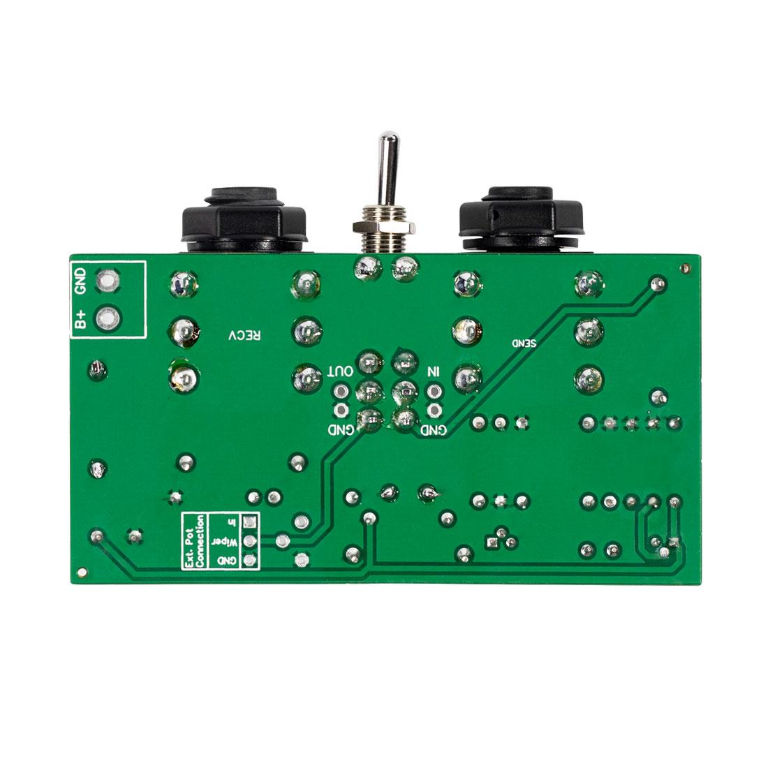 Mojotone Discrete Hi-Voltage Series Effects Loop for Vacuum Tube Ampli