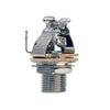 Pure Tone Mono Output Jack, Nickel