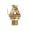 Pure Tone Mono Output Jack, Gold