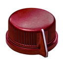 Mojotone Red Continental Knob