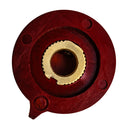 Mojotone Red Continental Knob