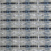Fender Style Blue/White/Silver Grill Cloth / 36'' W