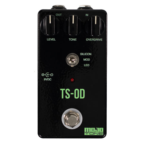 effects pedal kits Mojotone TS-OD Pedal Kit