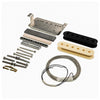 Mojotone '59 PAF Humbucker Pickup Kit (Reverse Zebra)