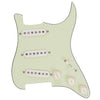 Mojotone Crandellcaster Standard Edition 62 Strat® Prewired Pickguard