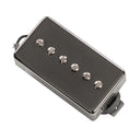 Quiet Coil™ H-90 Humbucker-Sized P-90 Pickups!