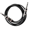 5ft Speaker Cable 18-Ga Heavy Duty w/ 1/4in Straight Plugs