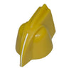 Mojotone Yellow Chicken Head Knob