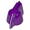 Mojotone Purple Chicken Head Knob