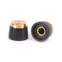 Mojotone British Style Set Screw Knob (Gold)
